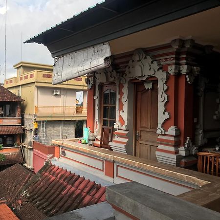 Banana Home Stay Ubud Buitenkant foto