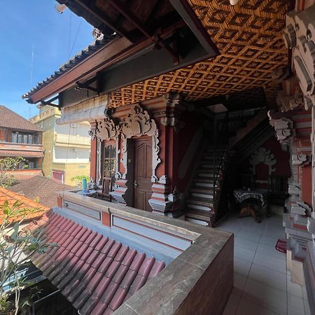 Banana Home Stay Ubud Buitenkant foto