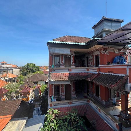 Banana Home Stay Ubud Buitenkant foto