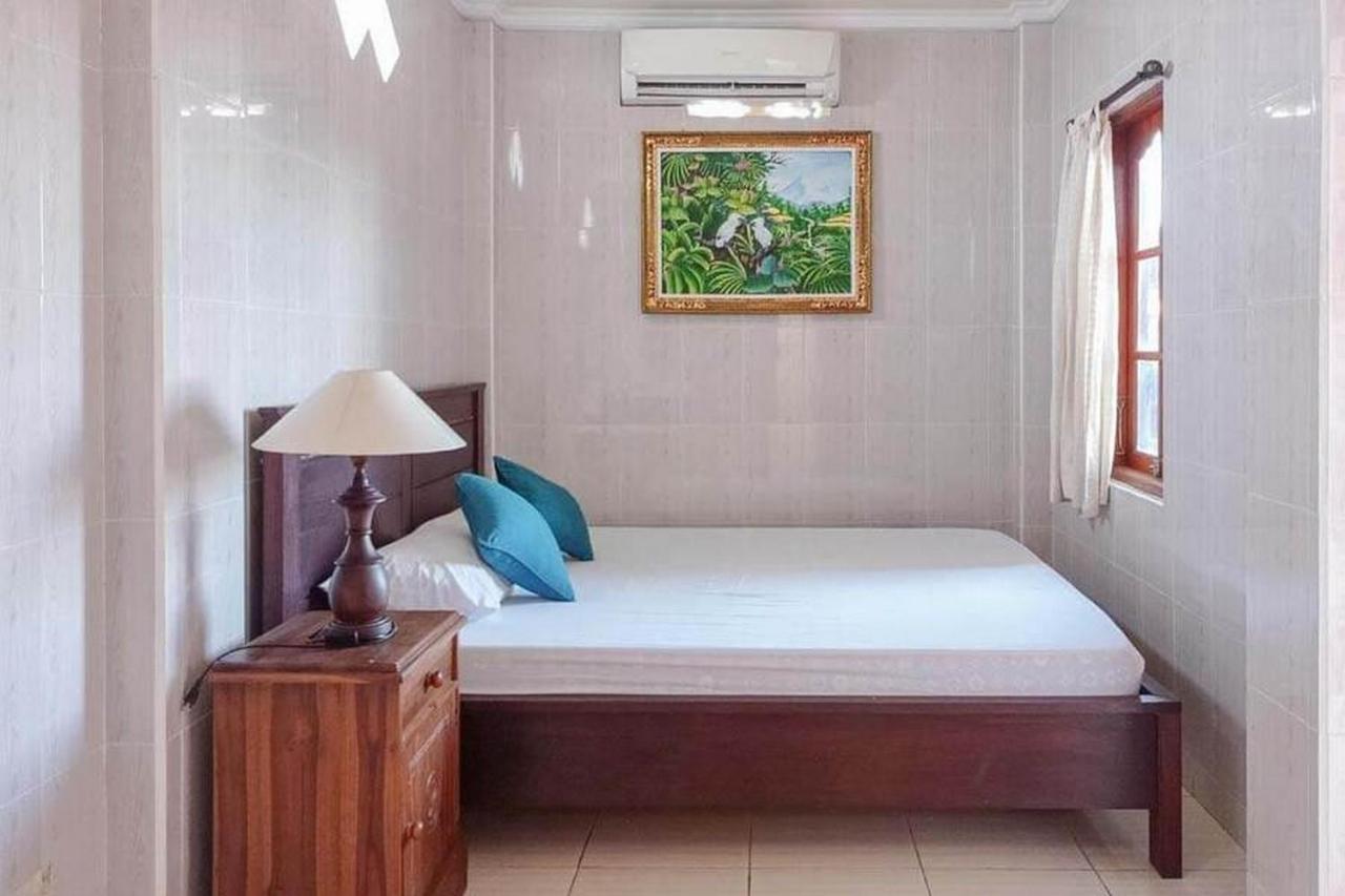 Banana Home Stay Ubud Buitenkant foto