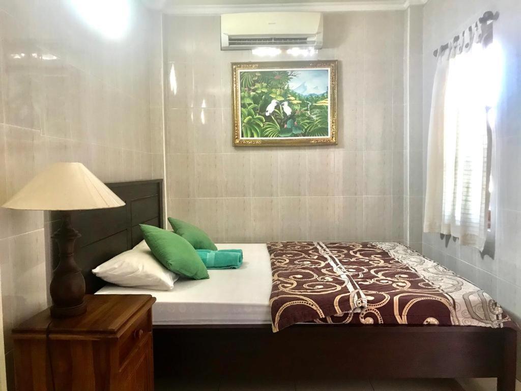 Banana Home Stay Ubud Buitenkant foto
