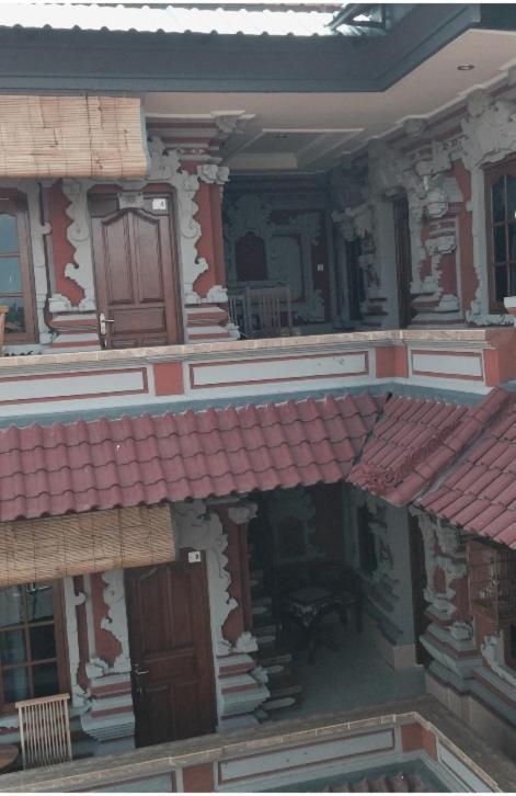 Banana Home Stay Ubud Buitenkant foto