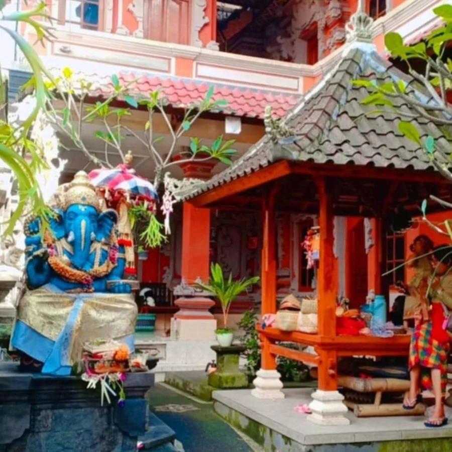 Banana Home Stay Ubud Buitenkant foto