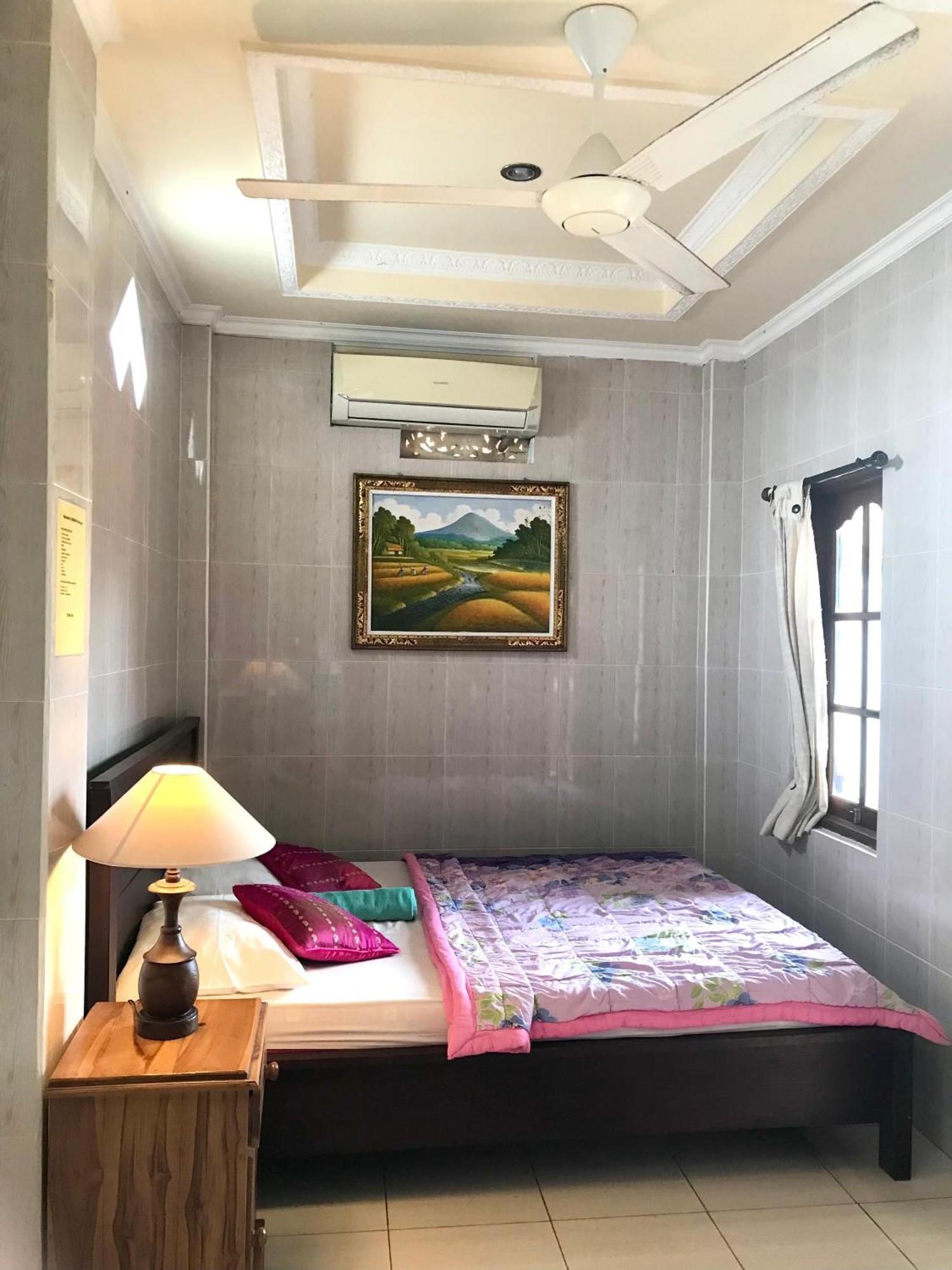 Banana Home Stay Ubud Buitenkant foto