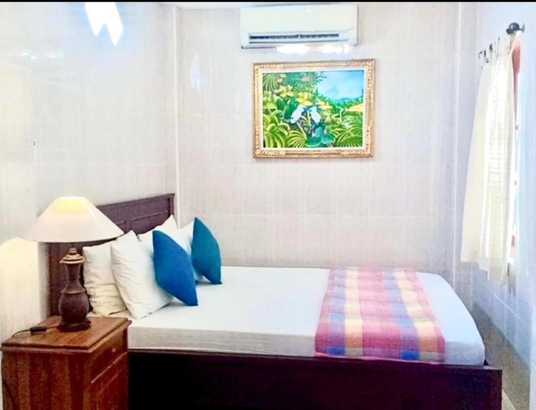 Banana Home Stay Ubud Buitenkant foto