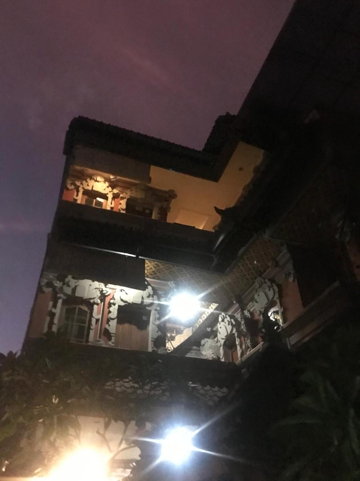 Banana Home Stay Ubud Buitenkant foto