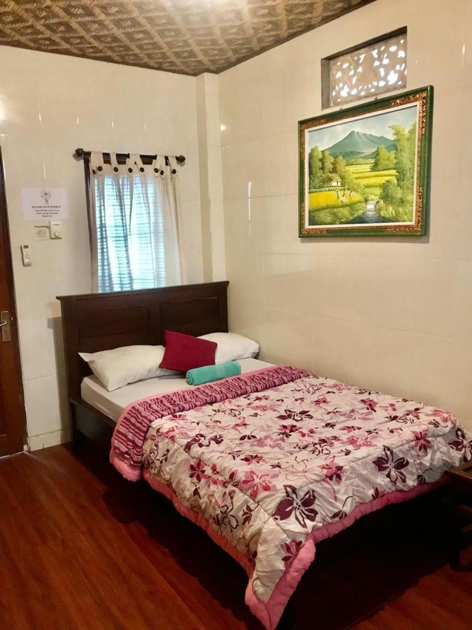 Banana Home Stay Ubud Buitenkant foto