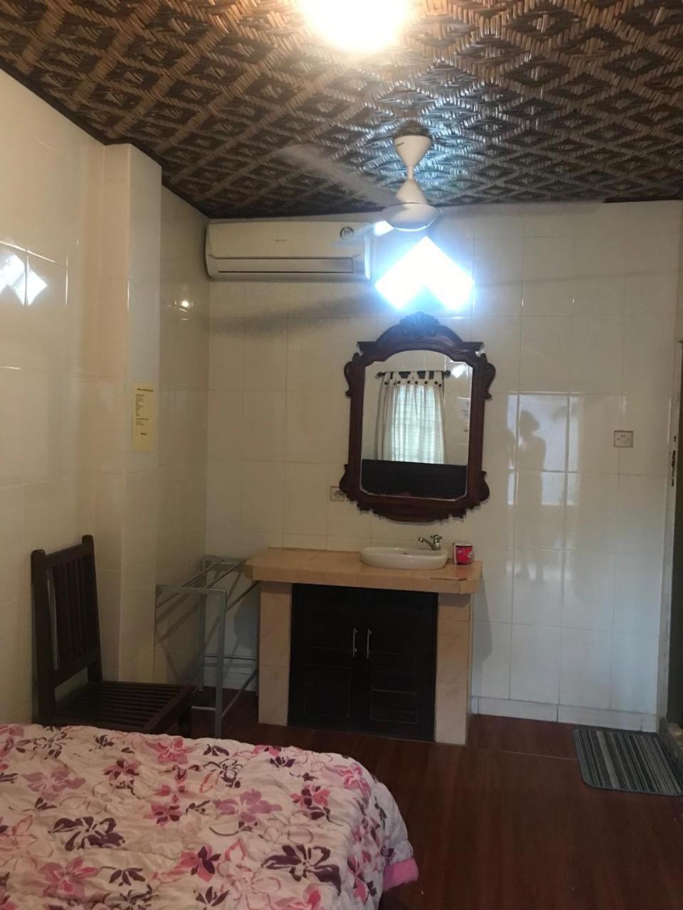 Banana Home Stay Ubud Buitenkant foto