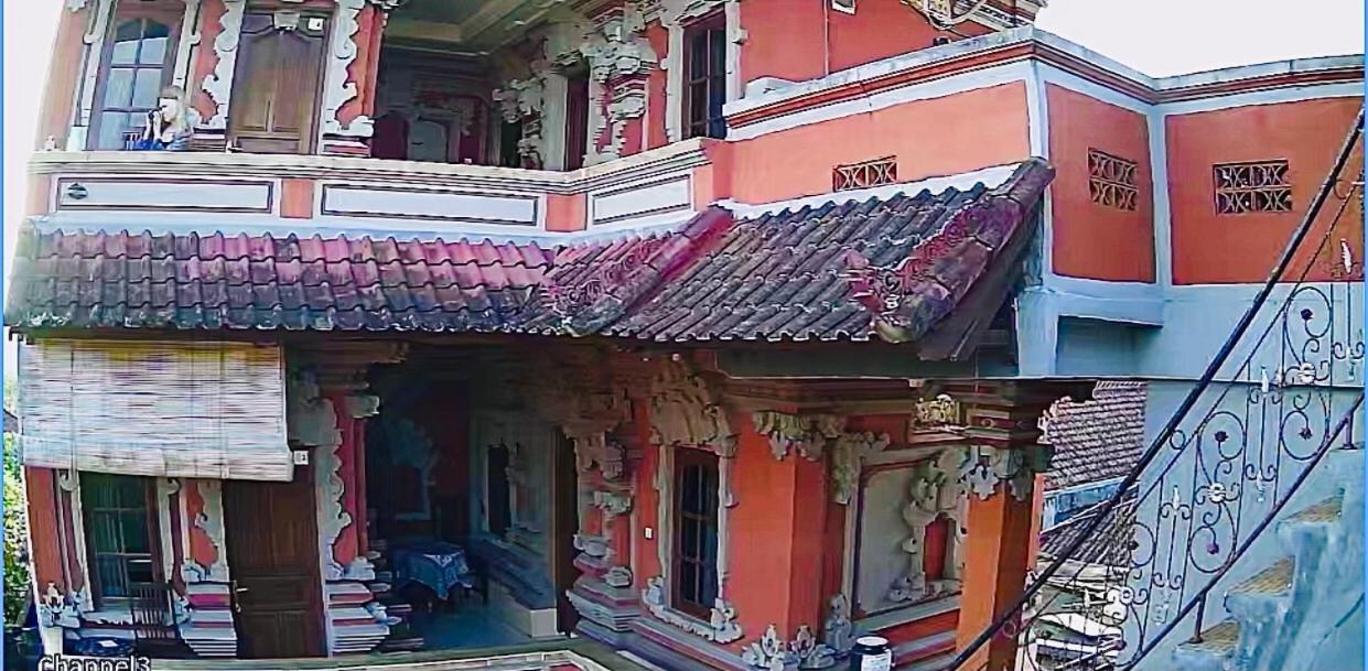 Banana Home Stay Ubud Buitenkant foto