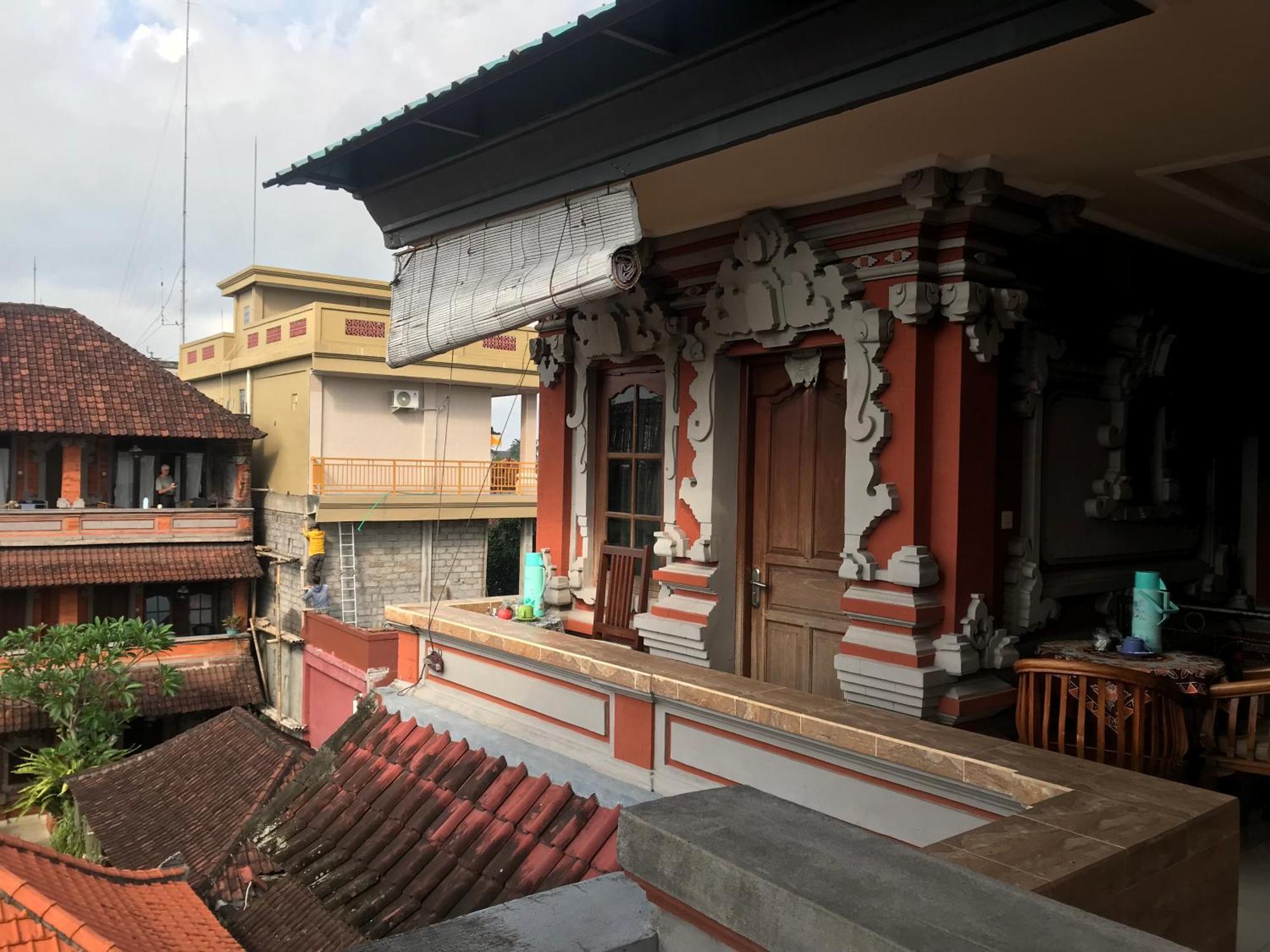 Banana Home Stay Ubud Buitenkant foto