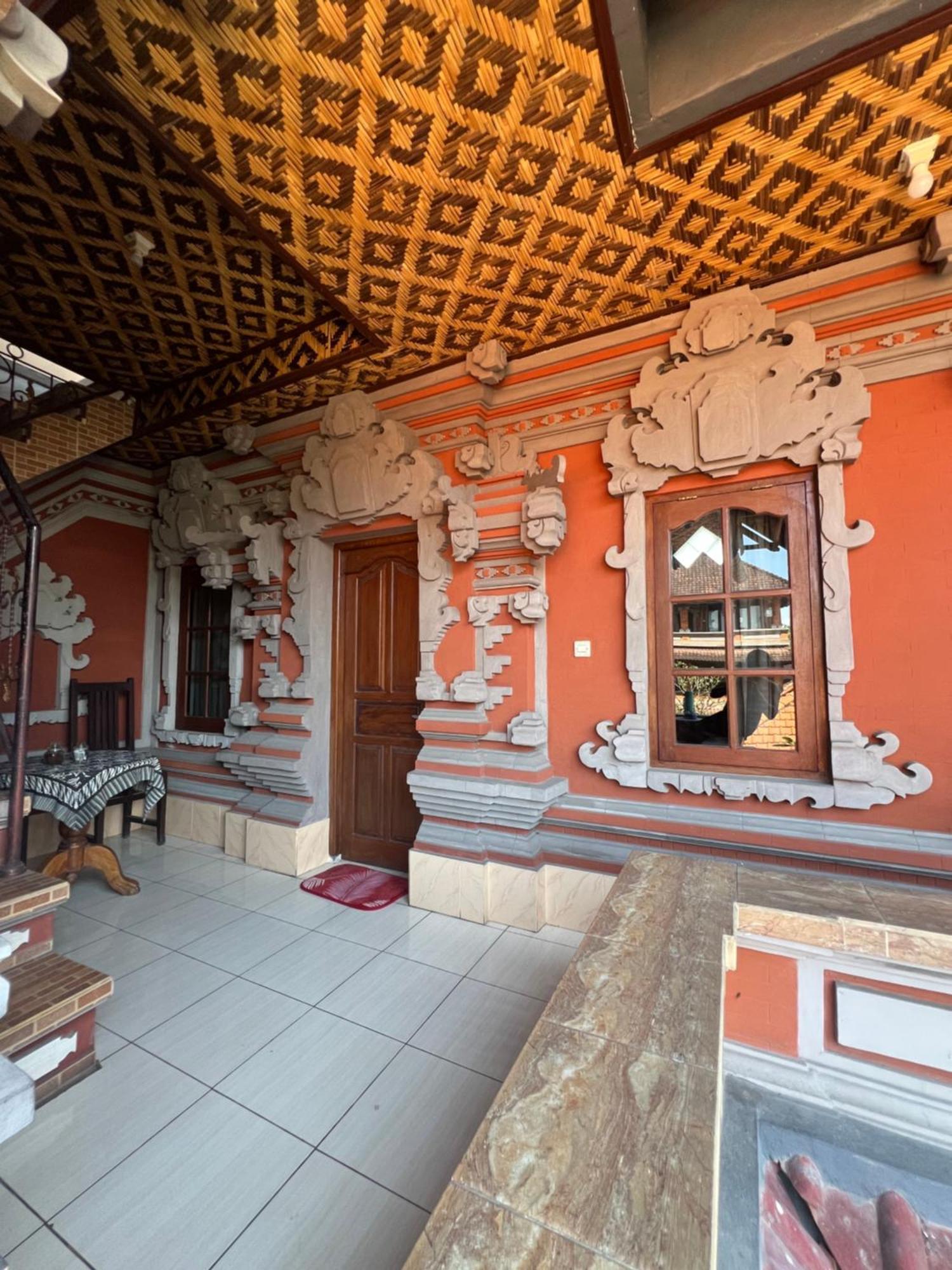 Banana Home Stay Ubud Buitenkant foto