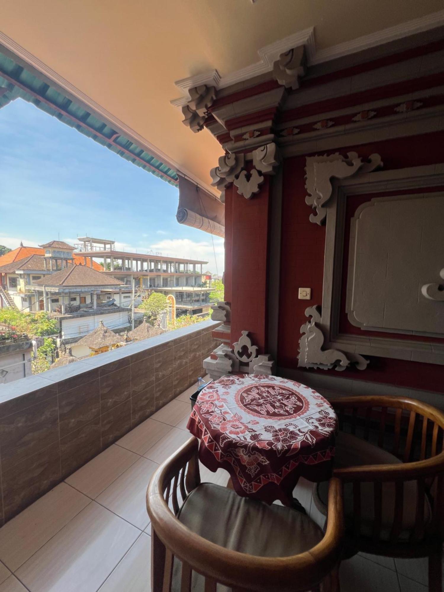 Banana Home Stay Ubud Buitenkant foto