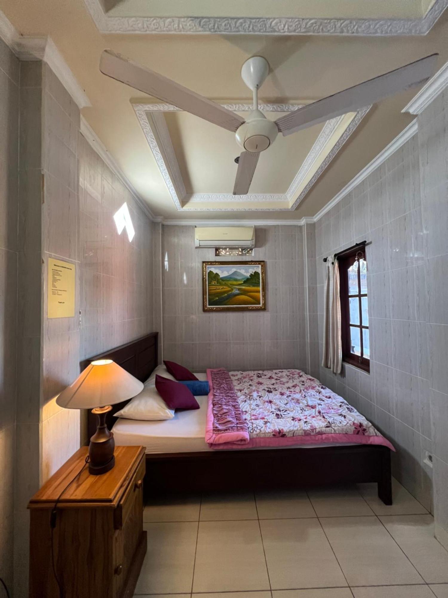 Banana Home Stay Ubud Buitenkant foto