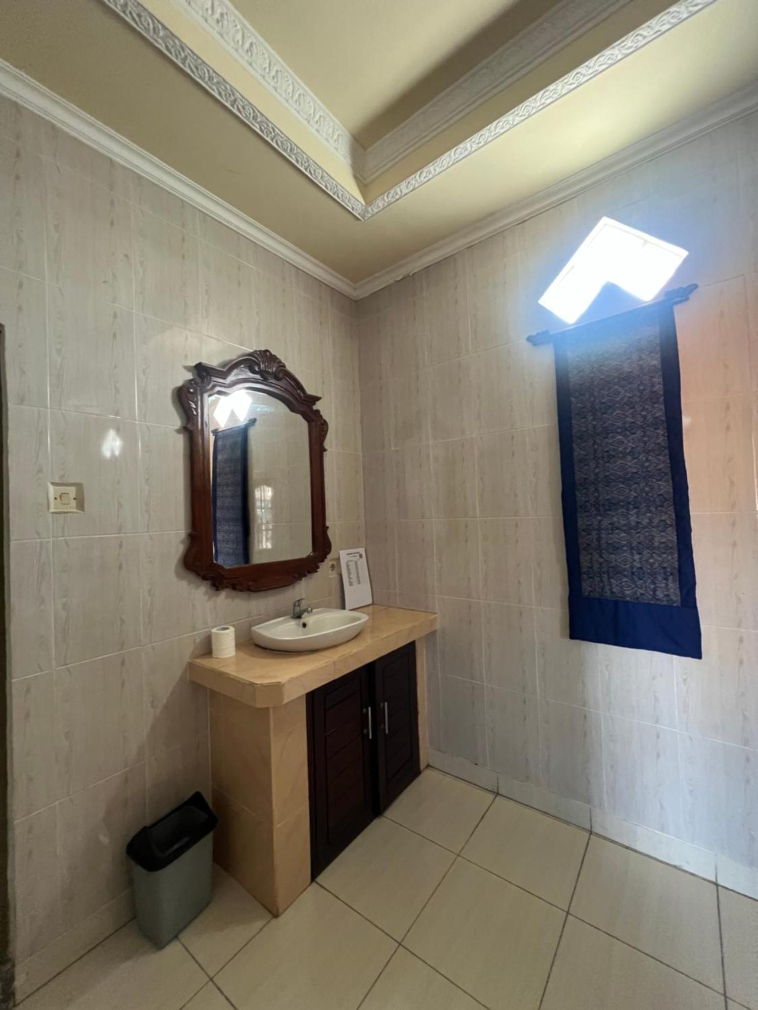 Banana Home Stay Ubud Buitenkant foto