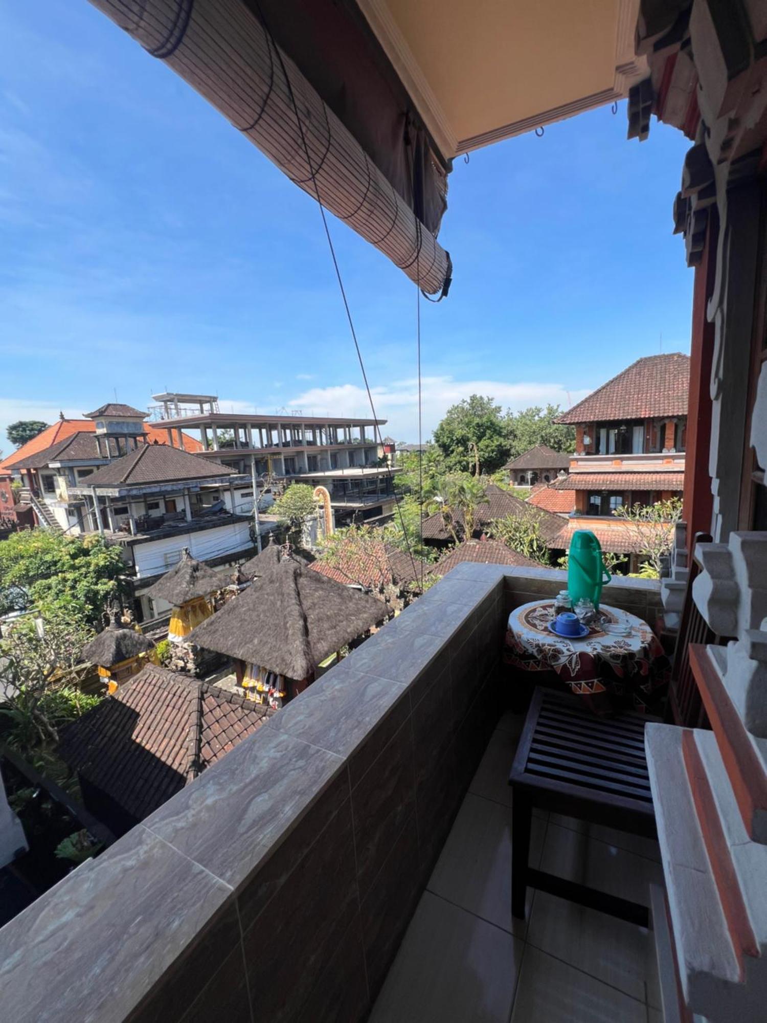 Banana Home Stay Ubud Buitenkant foto