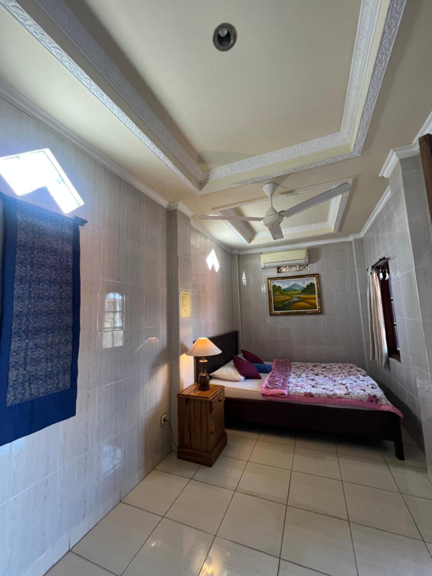 Banana Home Stay Ubud Buitenkant foto