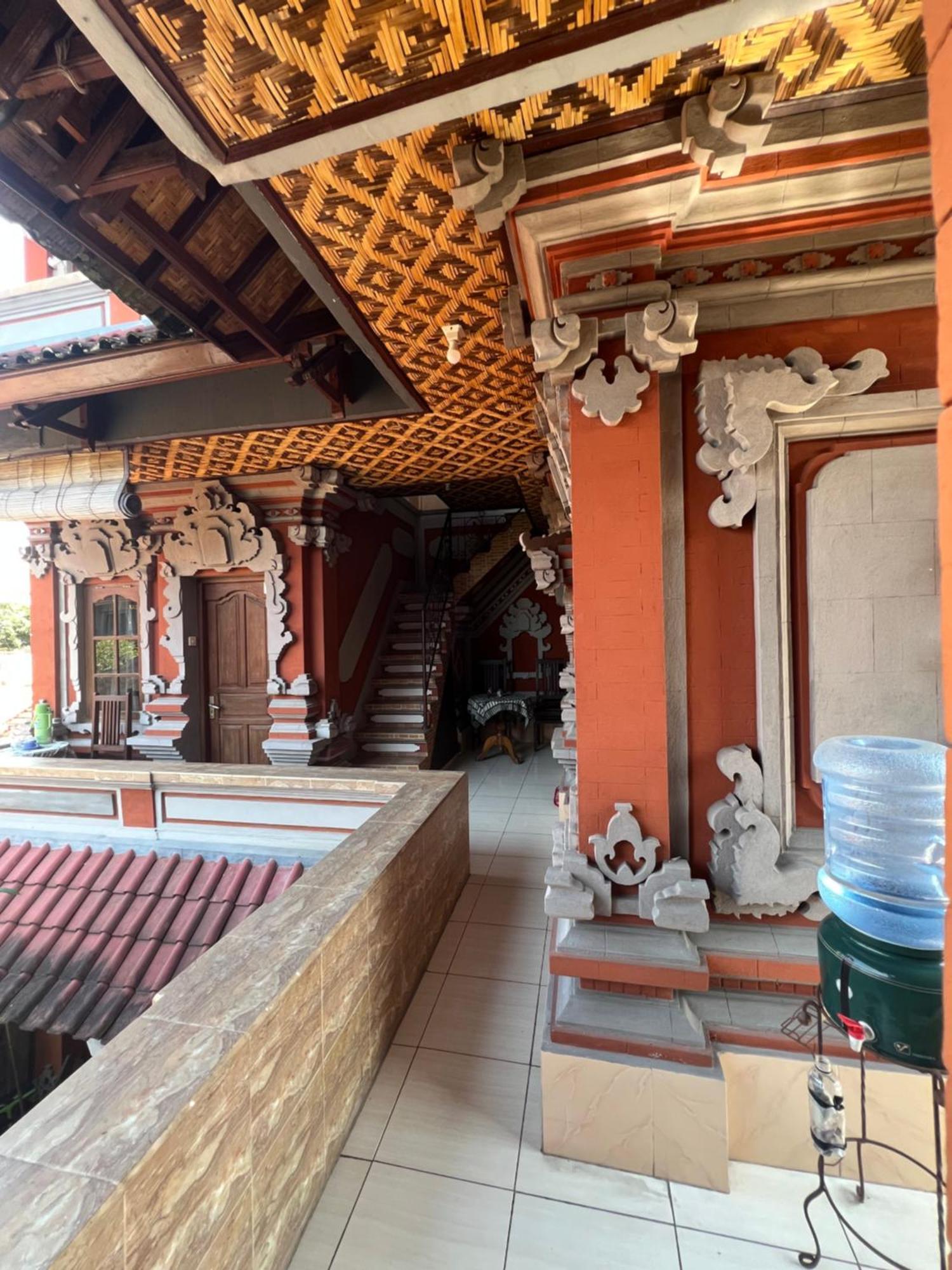 Banana Home Stay Ubud Buitenkant foto