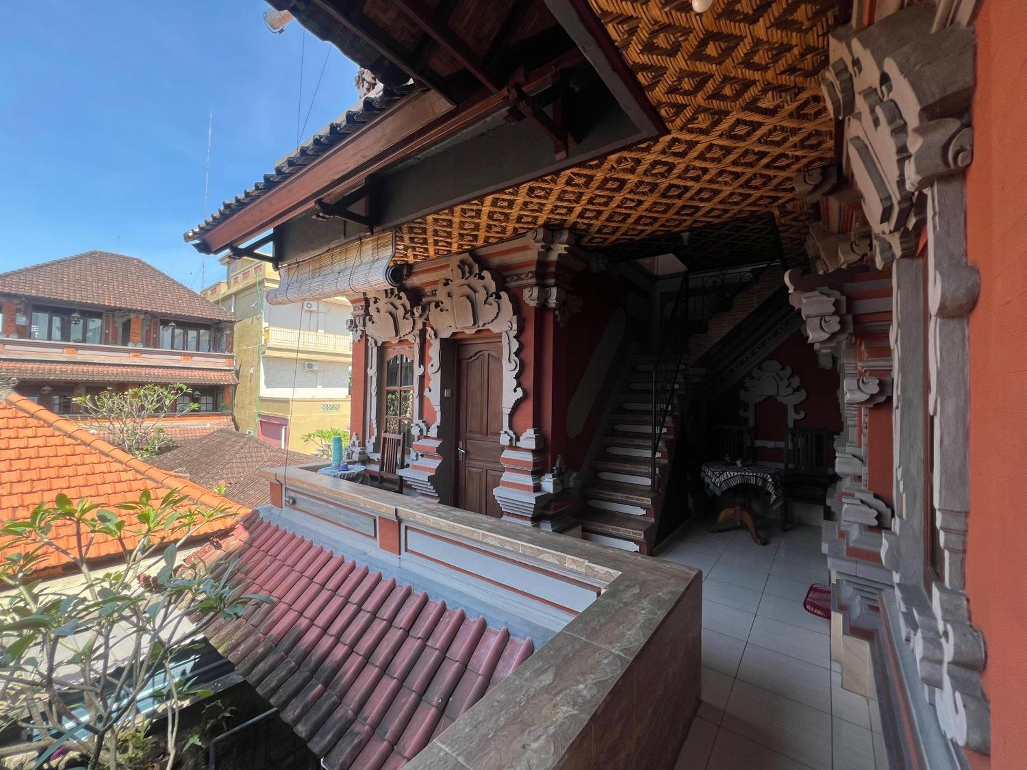 Banana Home Stay Ubud Buitenkant foto