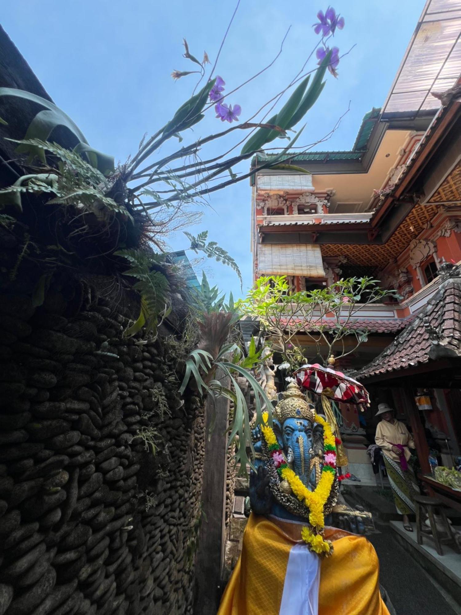 Banana Home Stay Ubud Buitenkant foto