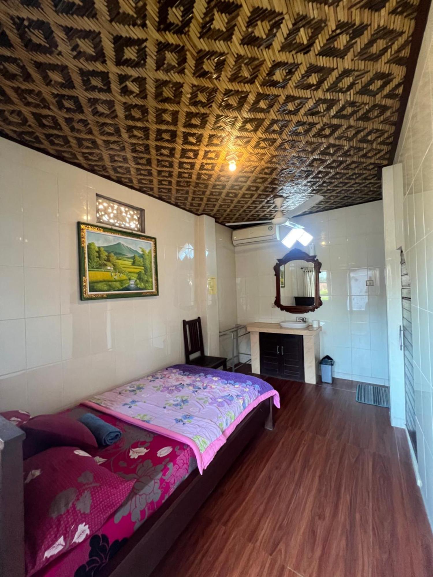 Banana Home Stay Ubud Buitenkant foto