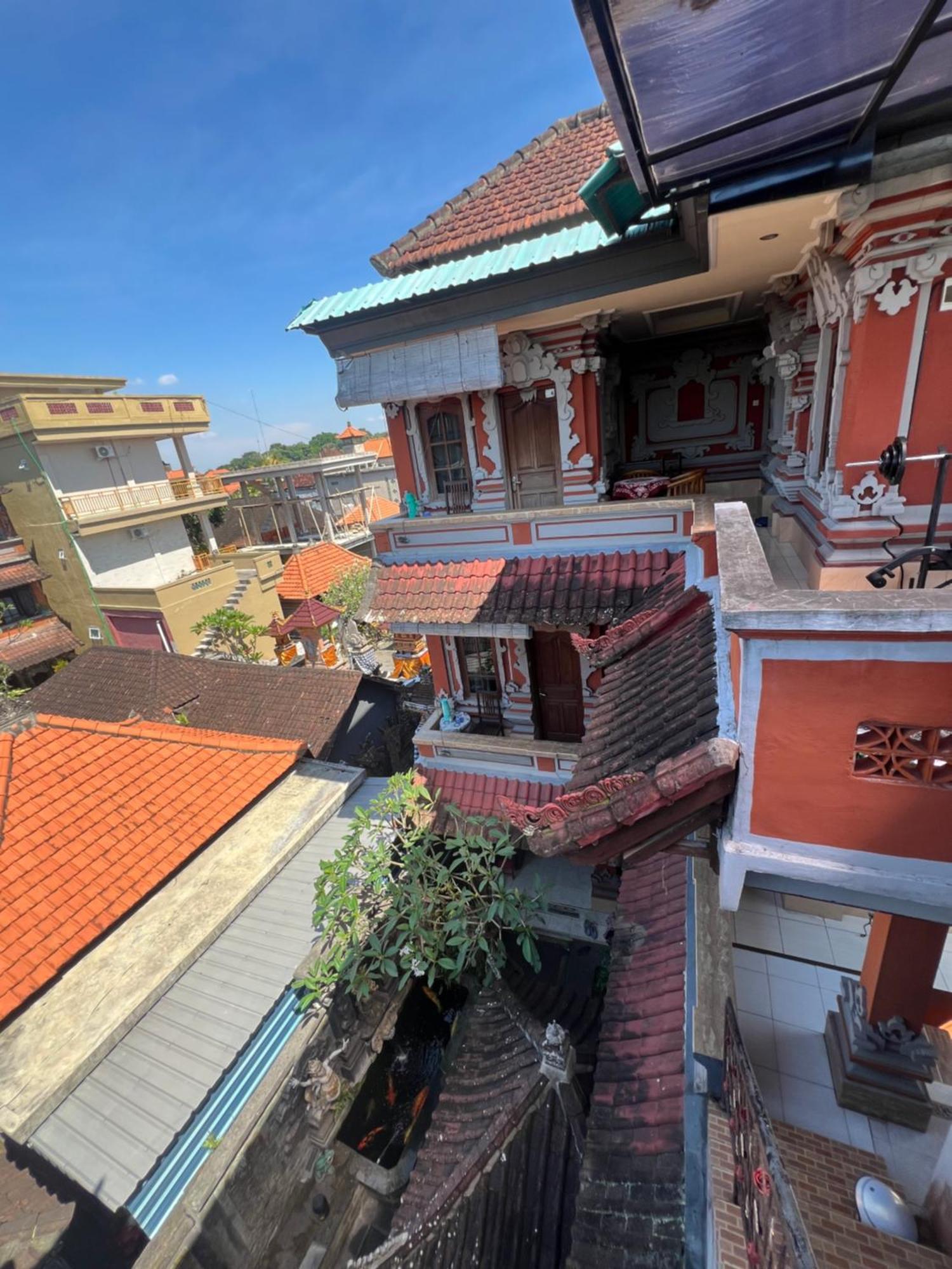 Banana Home Stay Ubud Buitenkant foto