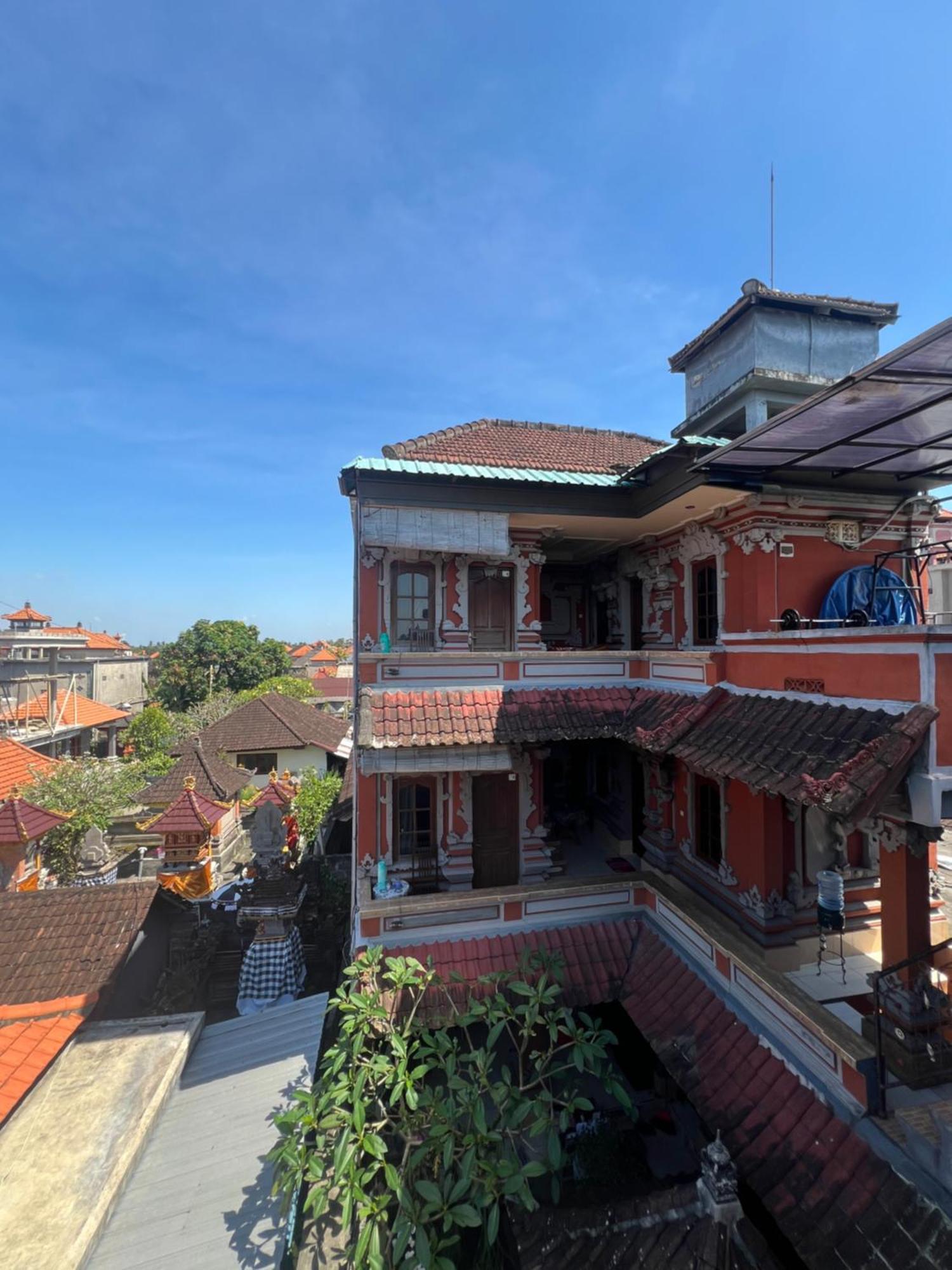 Banana Home Stay Ubud Buitenkant foto